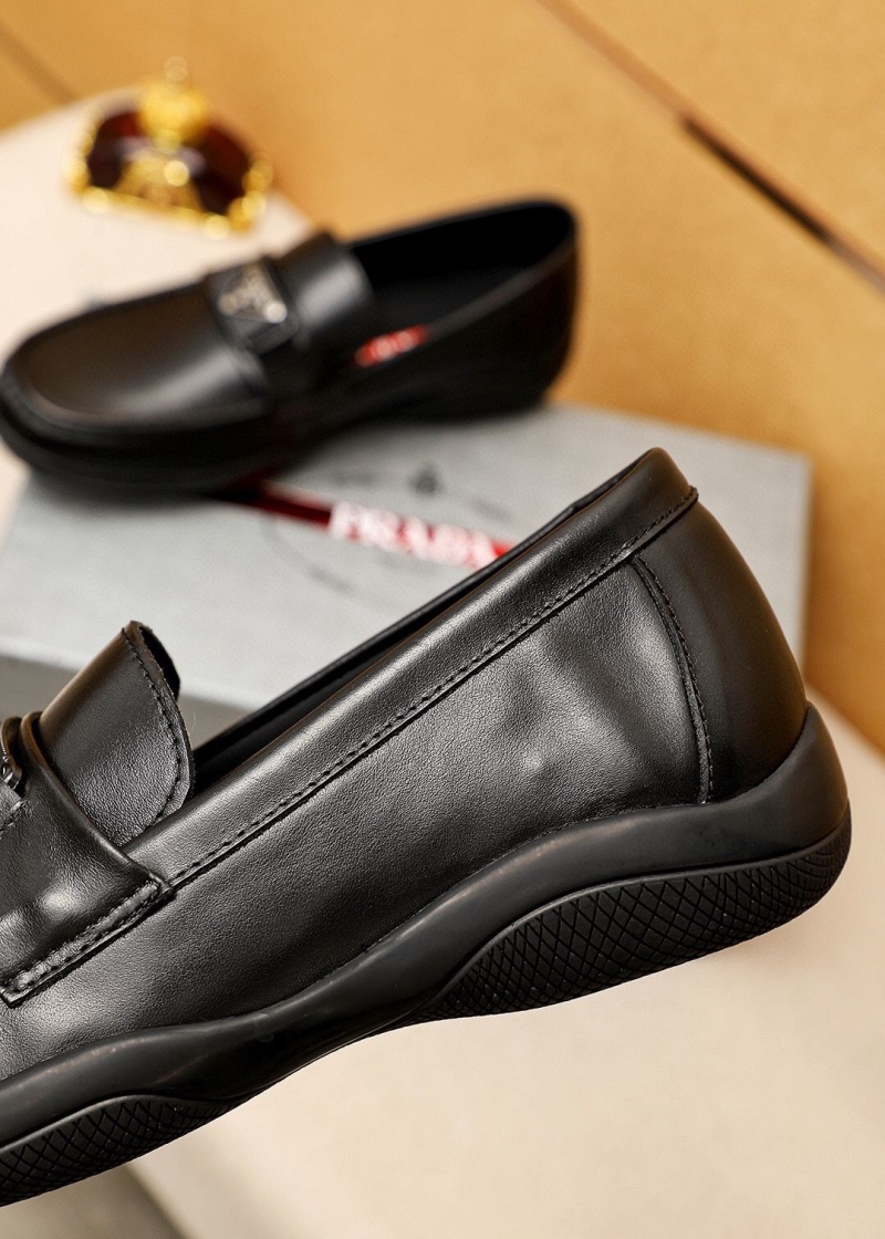 Prada Leather Shoes